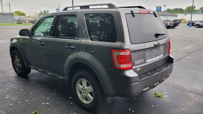2009 Ford Escape XLT
