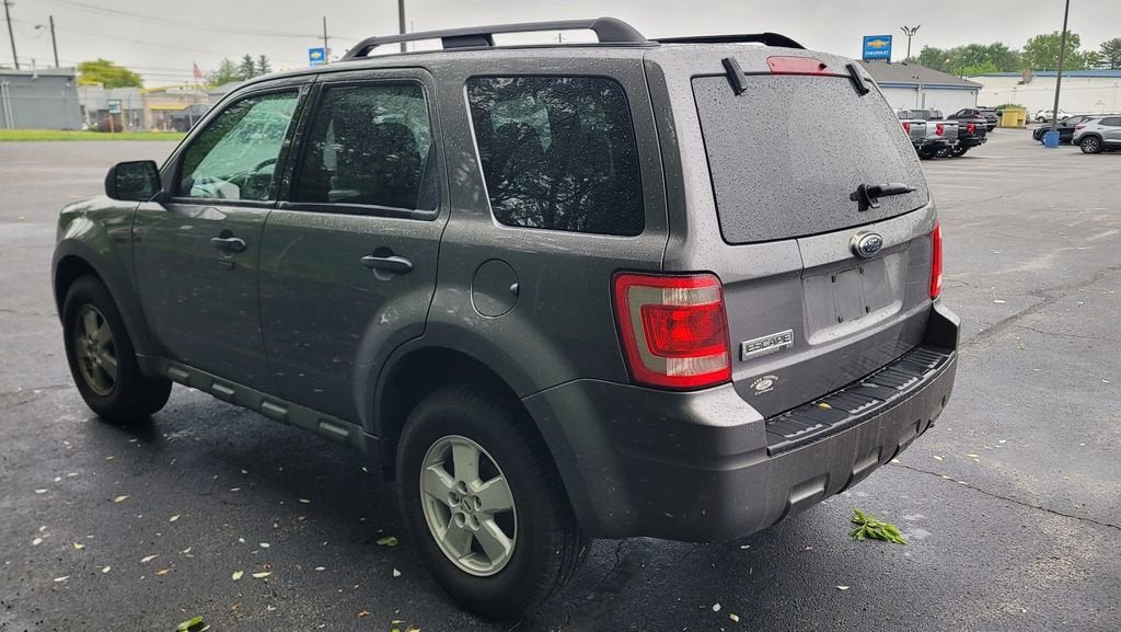 2009 Ford Escape XLT