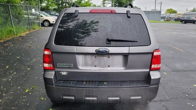 2009 Ford Escape XLT