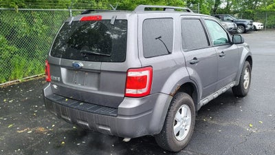 2009 Ford Escape XLT