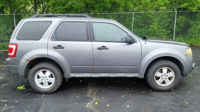 2009 Ford Escape XLT