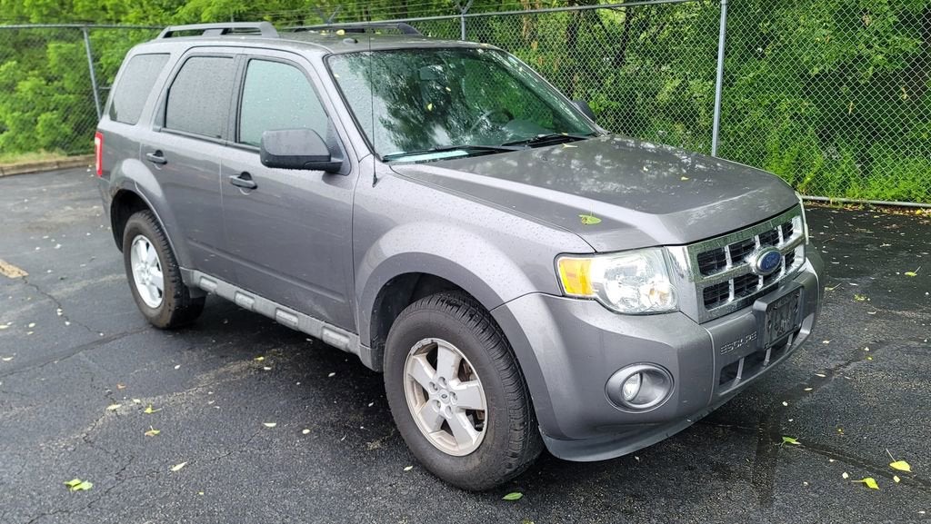 2009 Ford Escape XLT