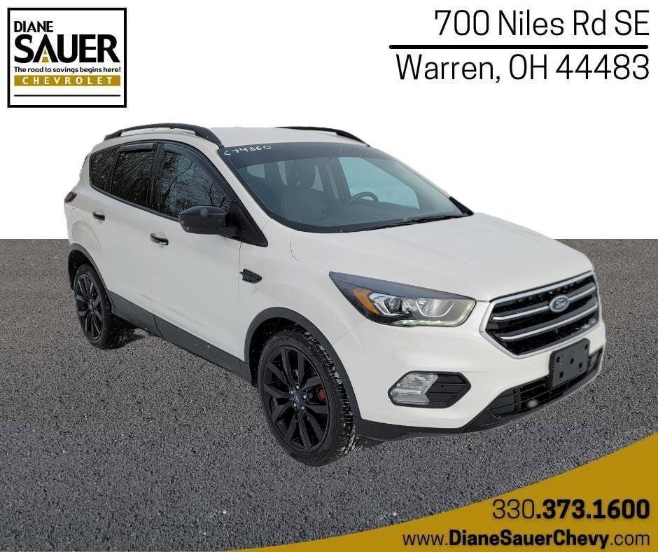2018 Ford Escape SE