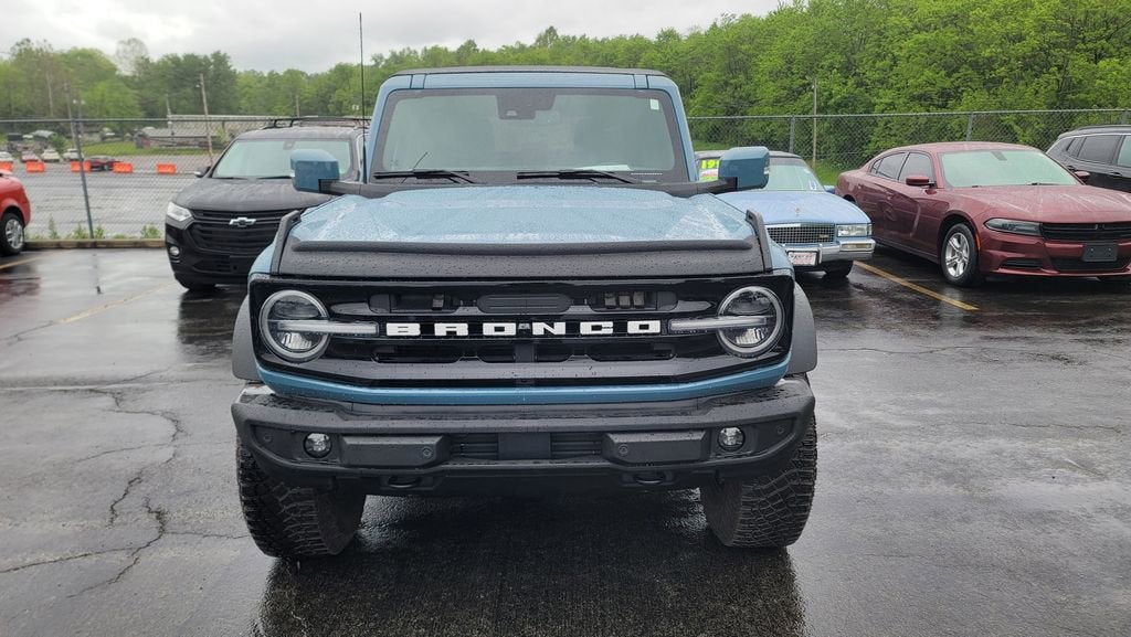 2021 Ford Bronco Outer Banks