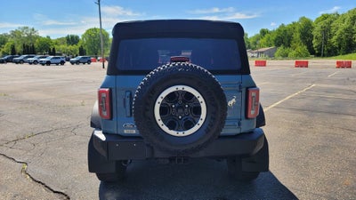 2021 Ford Bronco Outer Banks