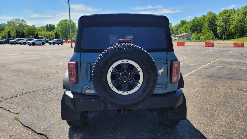 2021 Ford Bronco Outer Banks