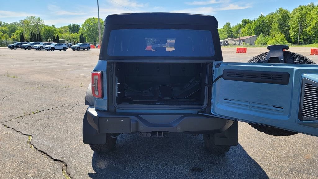 2021 Ford Bronco Outer Banks