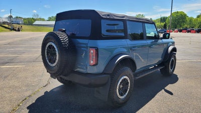 2021 Ford Bronco Outer Banks