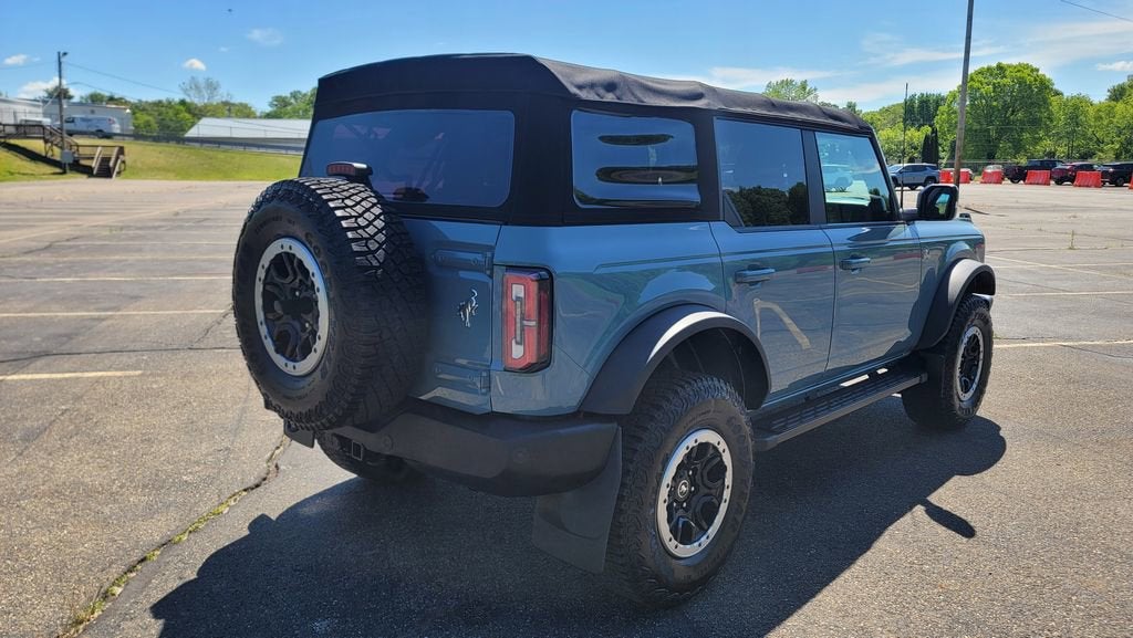 2021 Ford Bronco Outer Banks