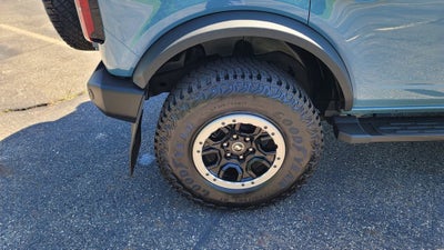 2021 Ford Bronco Outer Banks