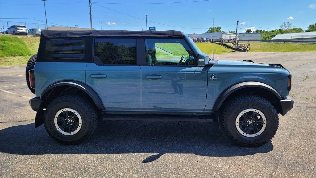 2021 Ford Bronco Outer Banks