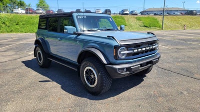2021 Ford Bronco Outer Banks