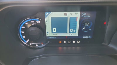 2021 Ford Bronco Outer Banks