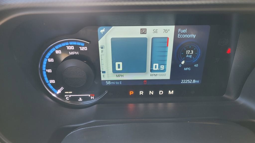 2021 Ford Bronco Outer Banks