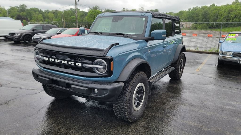 2021 Ford Bronco Outer Banks