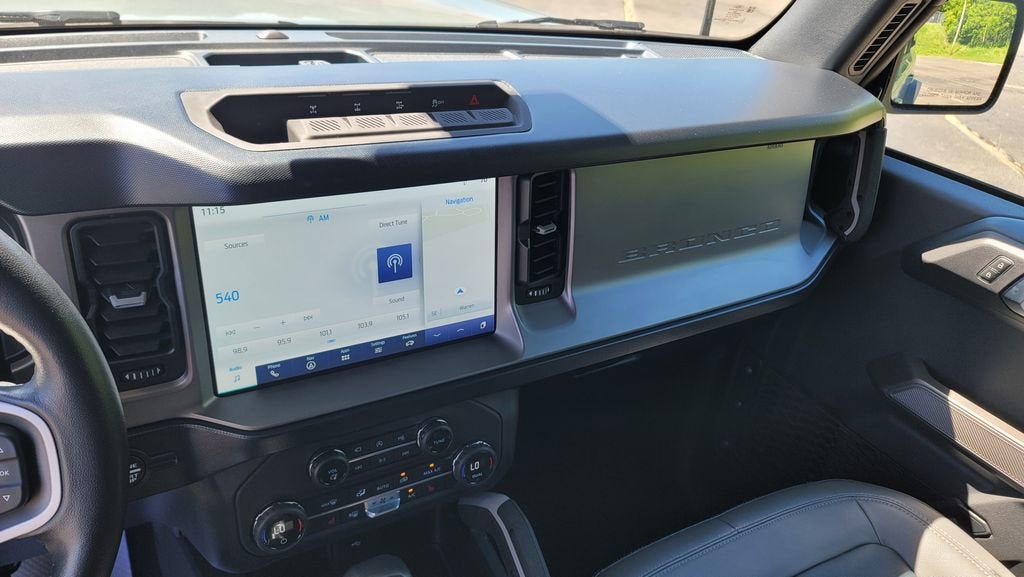 2021 Ford Bronco Outer Banks