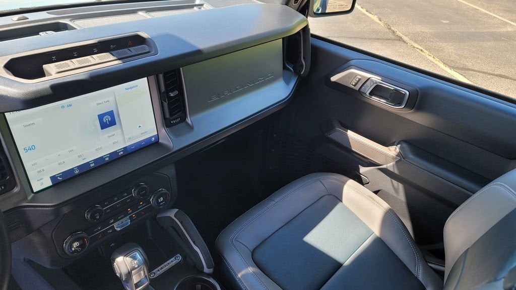 2021 Ford Bronco Outer Banks