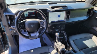 2021 Ford Bronco Outer Banks