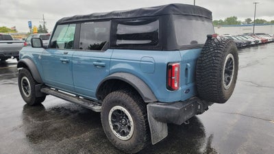 2021 Ford Bronco Outer Banks