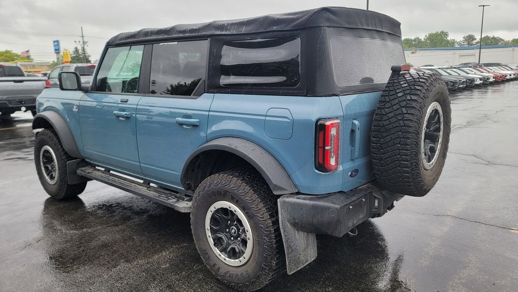 2021 Ford Bronco Outer Banks