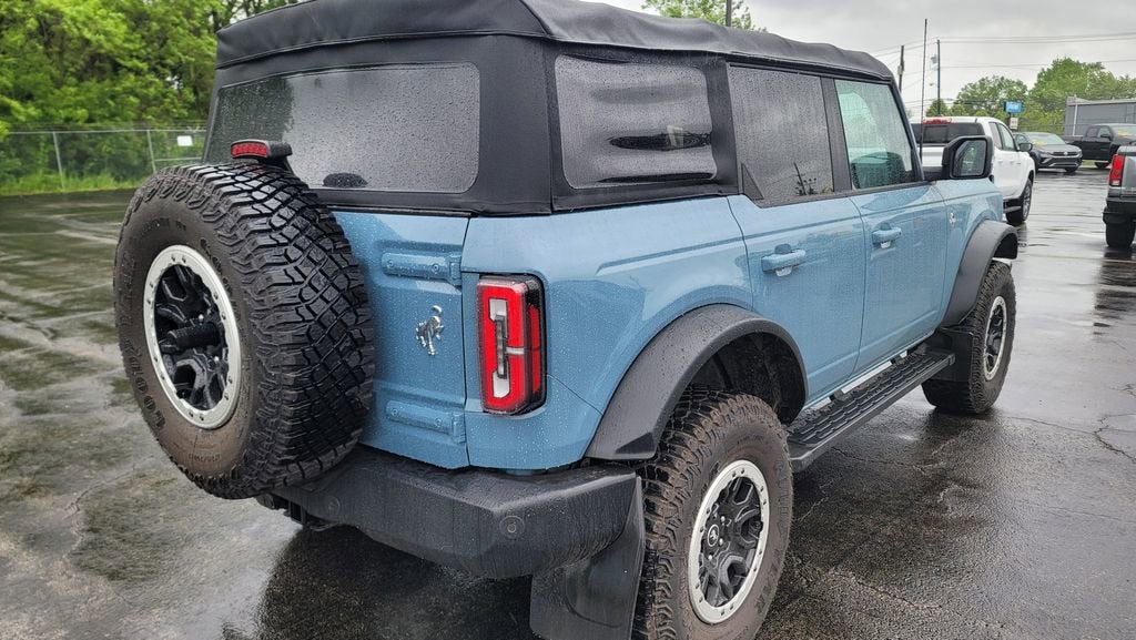 2021 Ford Bronco Outer Banks
