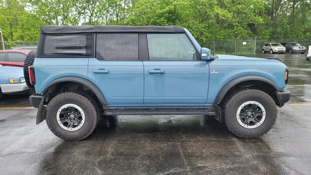 2021 Ford Bronco Outer Banks