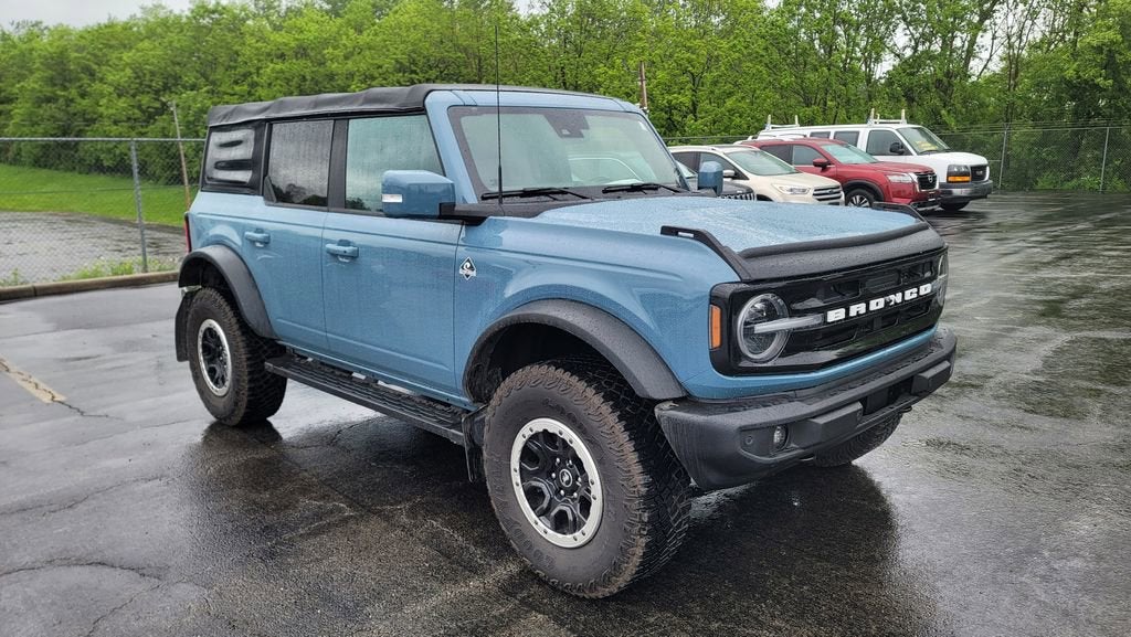 2021 Ford Bronco Outer Banks