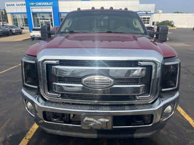 2014 Ford Super Duty F-250 SRW XL