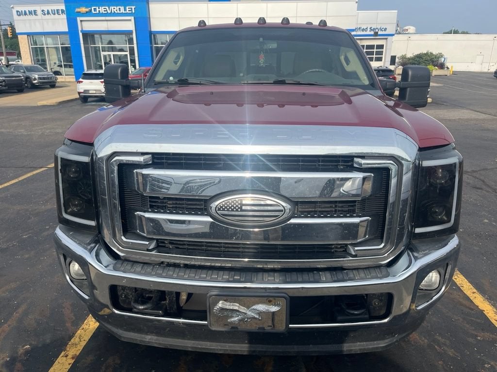 2014 Ford Super Duty F-250 SRW XL
