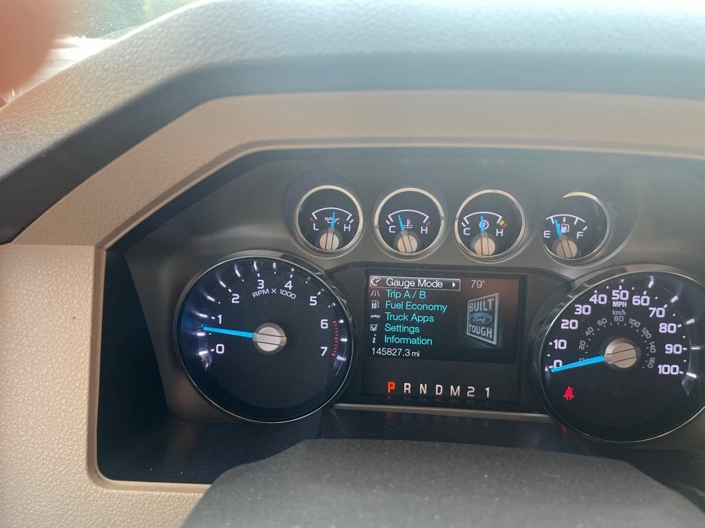 2014 Ford Super Duty F-250 SRW XL