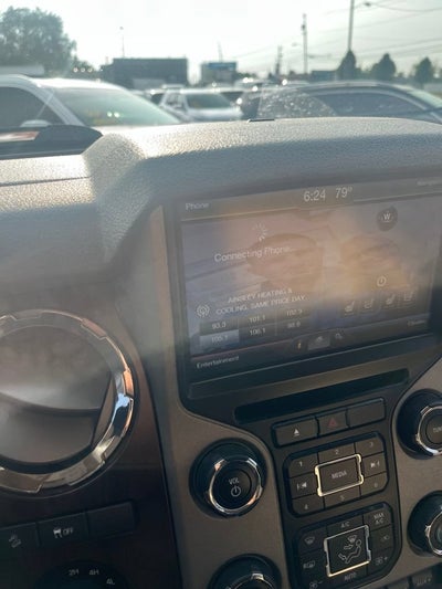 2014 Ford Super Duty F-250 SRW XL
