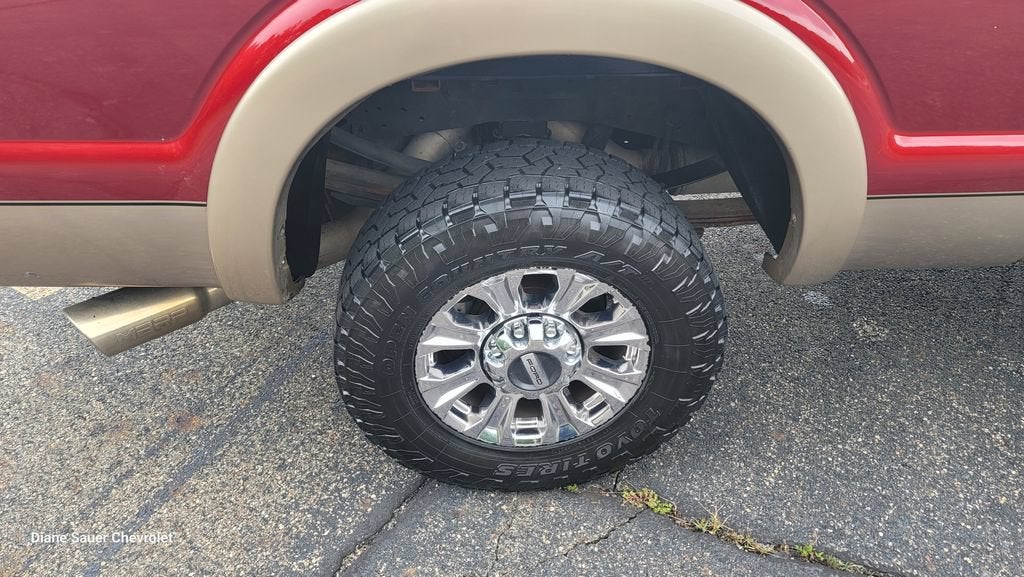 2014 Ford Super Duty F-250 SRW XL