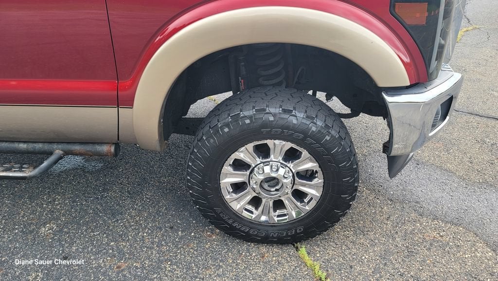 2014 Ford Super Duty F-250 SRW XL