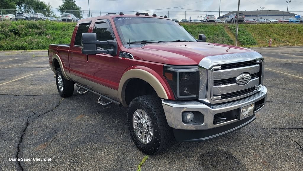 2014 Ford Super Duty F-250 SRW XL