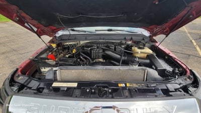 2014 Ford Super Duty F-250 SRW XL