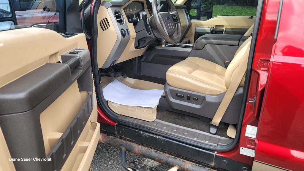 2014 Ford Super Duty F-250 SRW XL