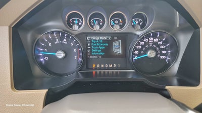2014 Ford Super Duty F-250 SRW XL