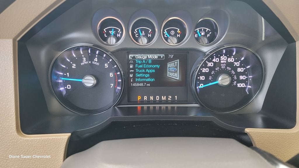 2014 Ford Super Duty F-250 SRW XL
