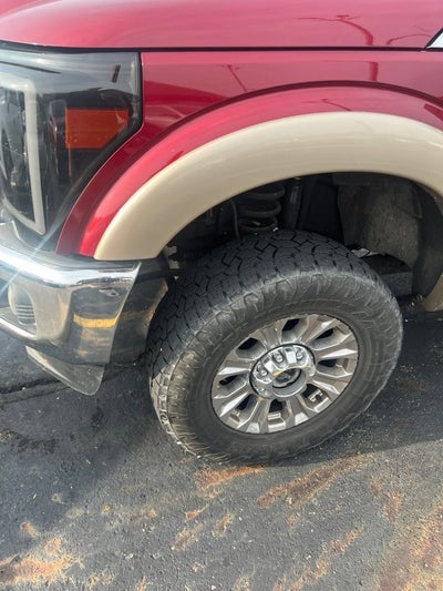 2014 Ford Super Duty F-250 SRW XL