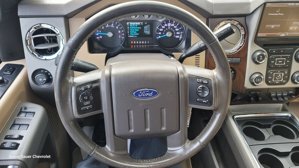 2014 Ford Super Duty F-250 SRW XL