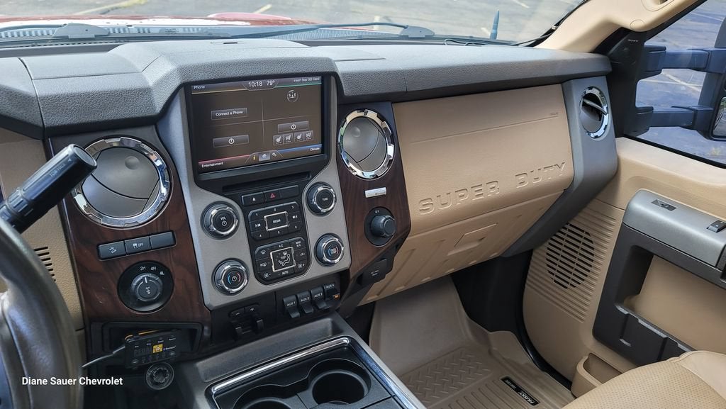 2014 Ford Super Duty F-250 SRW XL