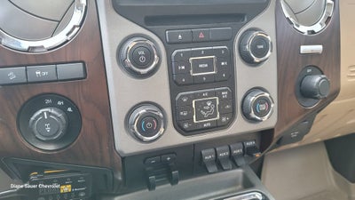2014 Ford Super Duty F-250 SRW XL