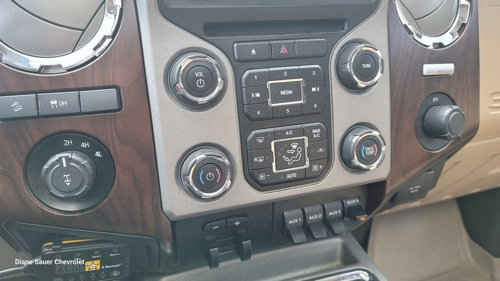 2014 Ford Super Duty F-250 SRW XL