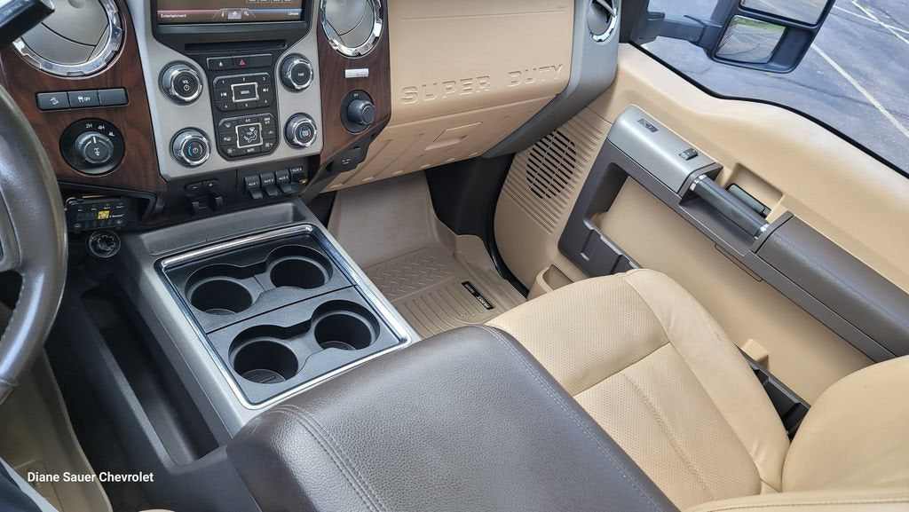 2014 Ford Super Duty F-250 SRW XL