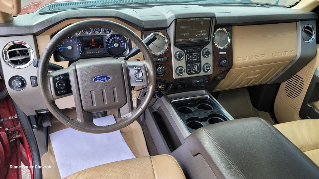 2014 Ford Super Duty F-250 SRW XL