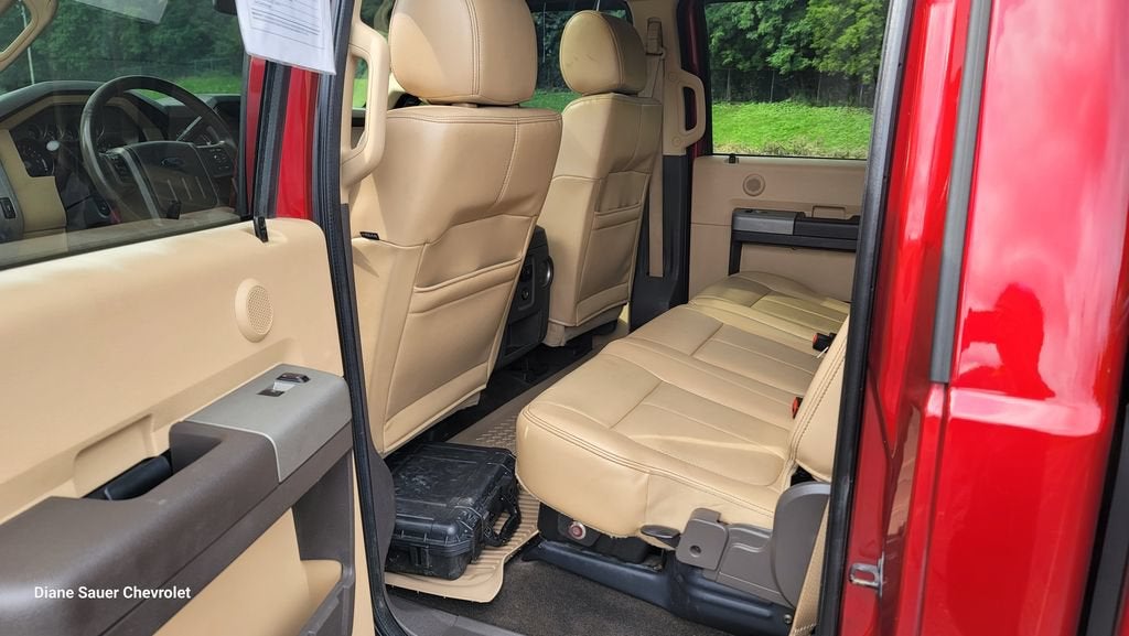 2014 Ford Super Duty F-250 SRW XL