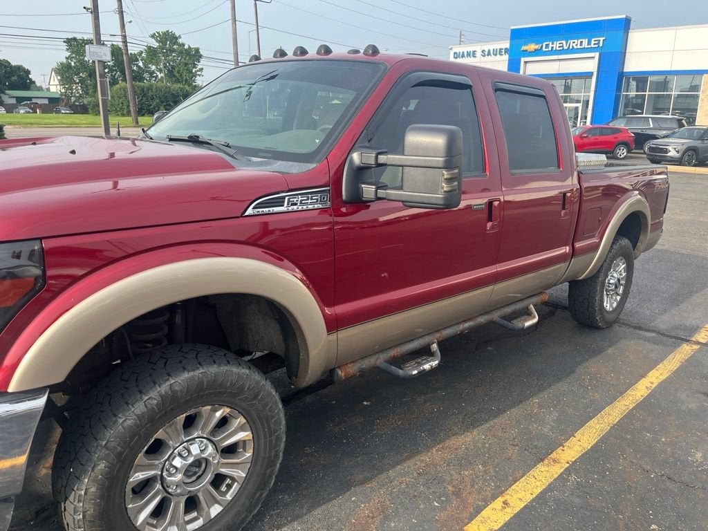 2014 Ford Super Duty F-250 SRW XL