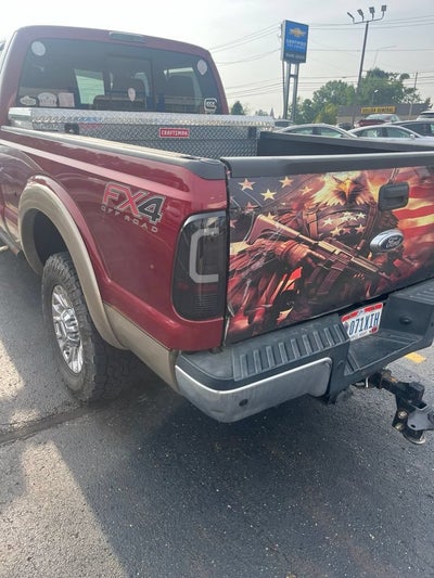 2014 Ford Super Duty F-250 SRW XL