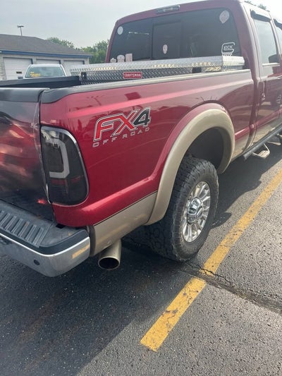 2014 Ford Super Duty F-250 SRW XL