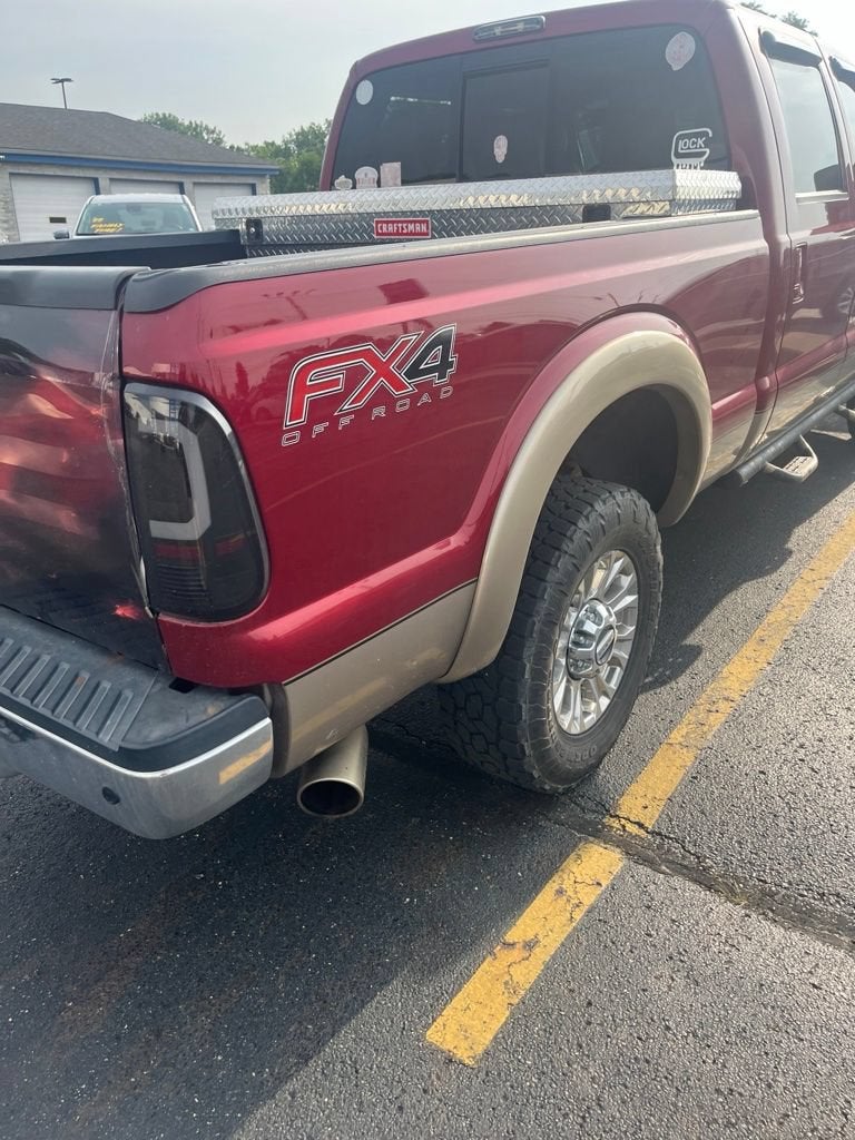 2014 Ford Super Duty F-250 SRW XL